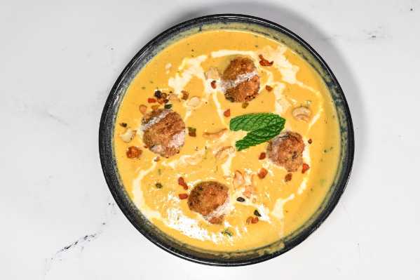 Malai Kofta (Veg)