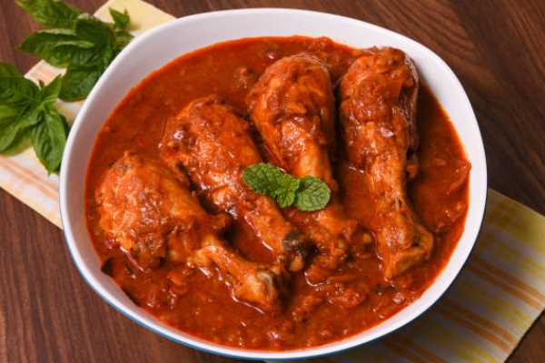 Spicy Telangana