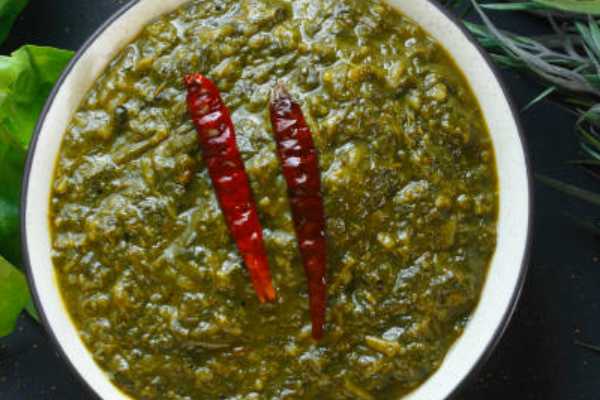 Palak/ Saag