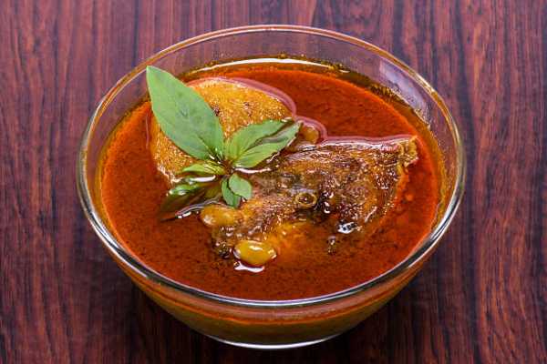 Gongura Curry