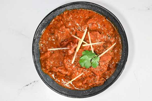 Rogan Josh