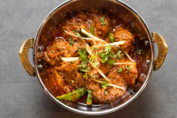 Shahi Korma