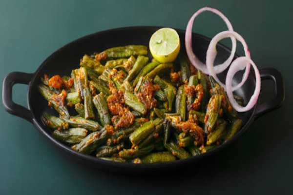 Bhindi (Okra) Masala