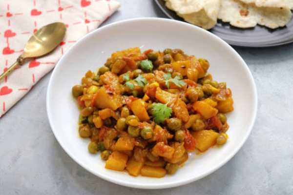 Aloo Mutter