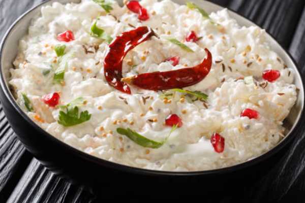 Curd Rice