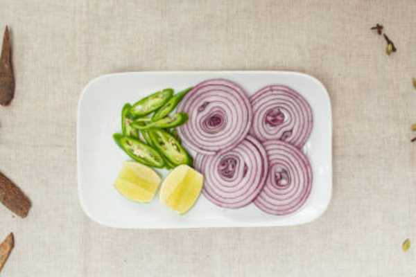 Onion Lime Salad