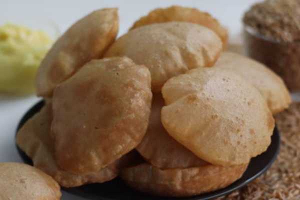 Poori 2 PCS