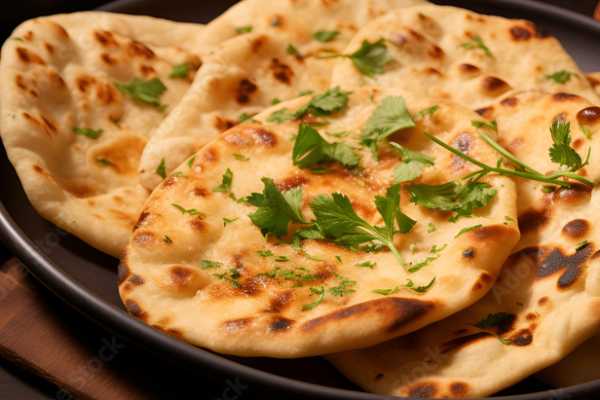 Tandoori Roti