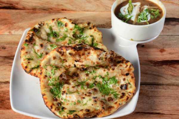 Onion Kulcha