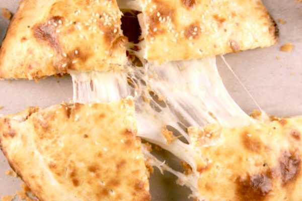 Cheese Naan