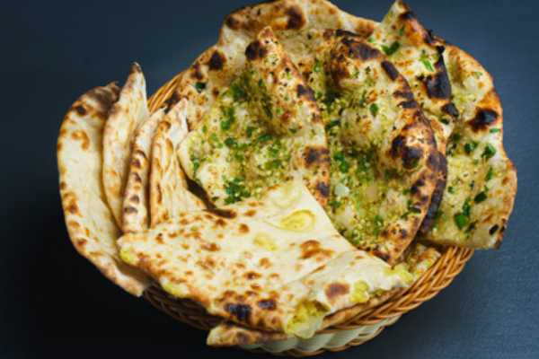 Bullet Naan