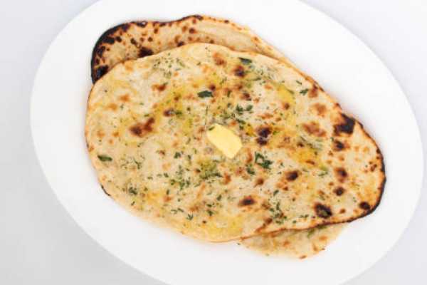 Butter Naan