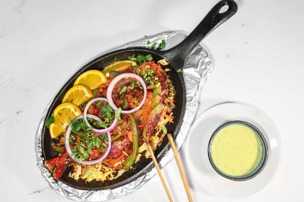 Tandoori Pomfret Fish