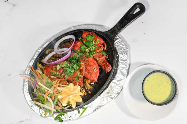 Tandoori Chicken