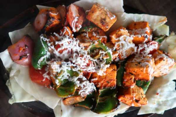 Achari Tikka Kabab