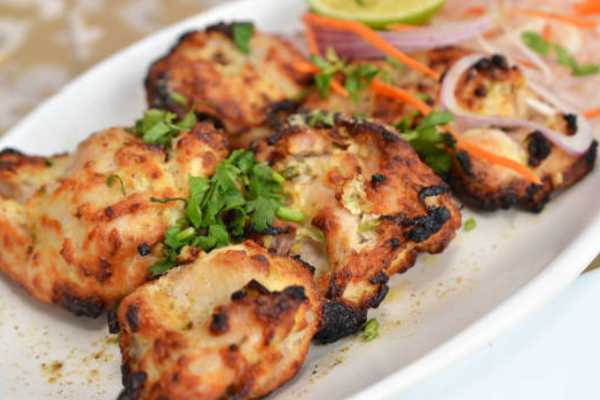 Malai Tikka Kabab