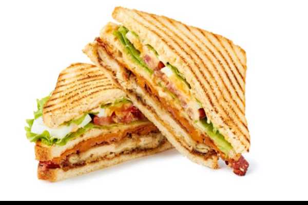 Bombay Club Sandwich