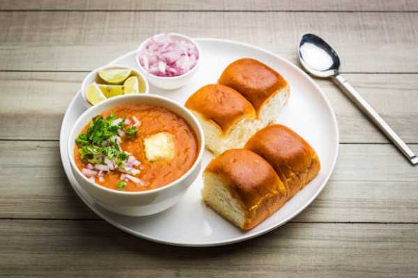 Pav Bhaji