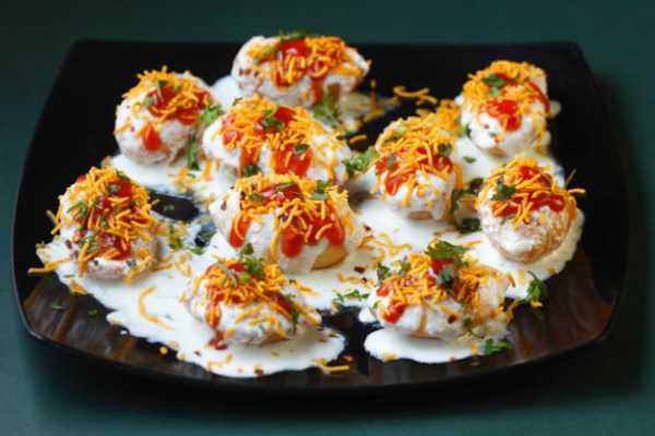 Dahi Puri