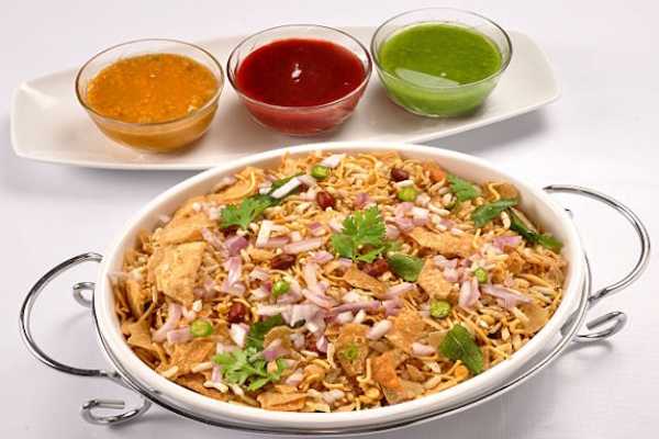 Bhel Puri