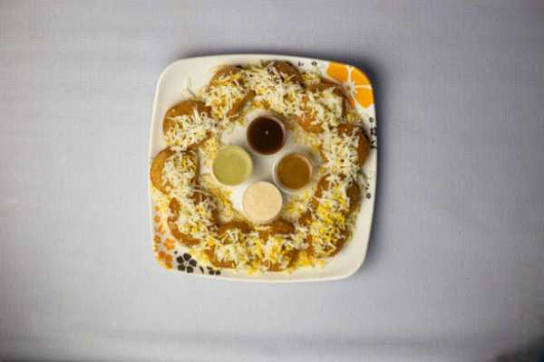 Papadi Chaat