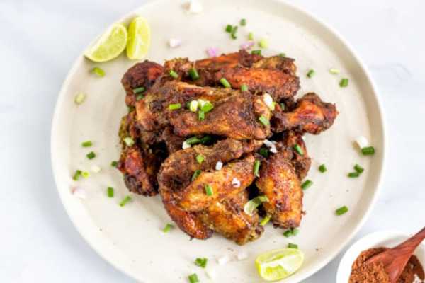 Chicken Chilli Wings