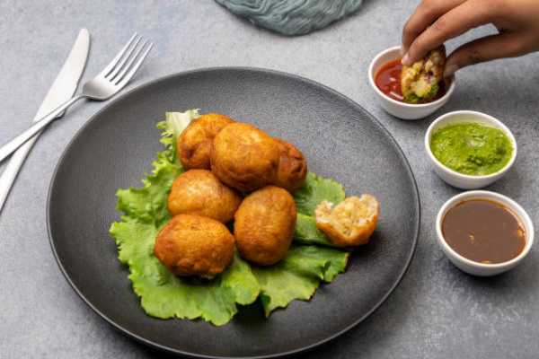 Egg Bonda