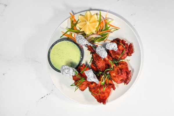 Chicken Lollipop (5 pcs)