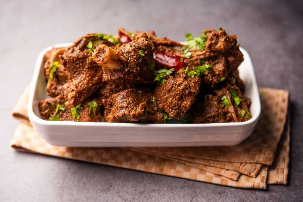 Sukka Mamsam (Goat)