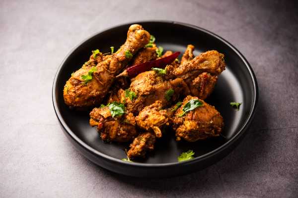 Sukka Chicken