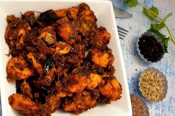 Pepper Fry