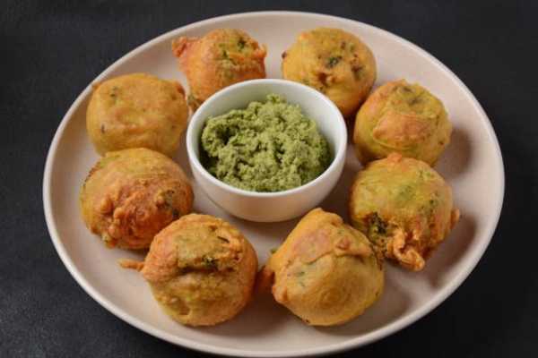 Aloo Bonda (5 Pcs)