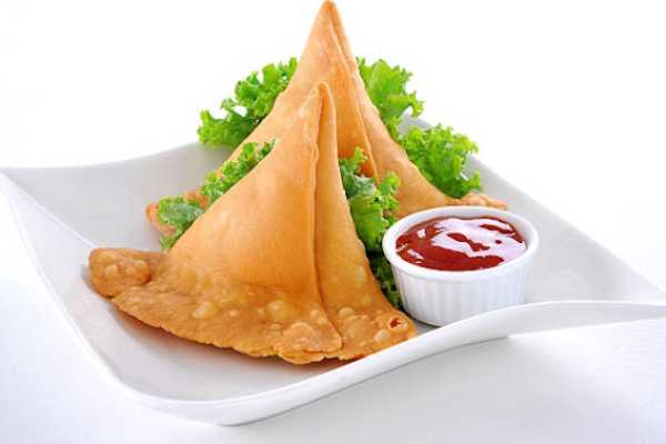 Punjabi Samosa (2 Pcs)