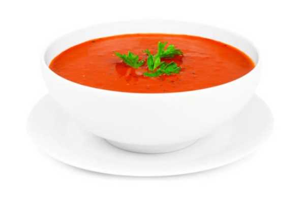 Tomato Soup (Only Veg)