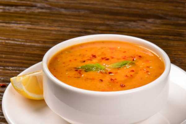 Lentil Soup (Only Veg)
