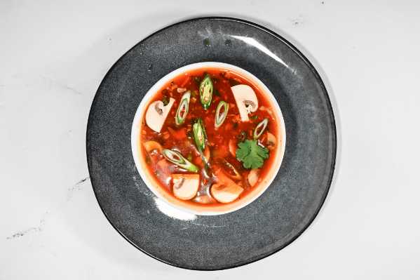 Manchow Soup