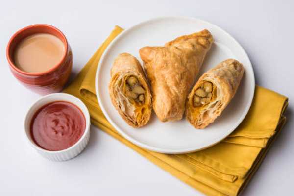 Veg Puffs