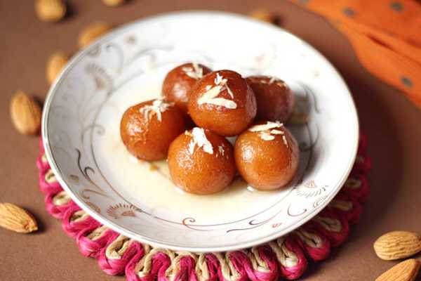 Gulab Jamun