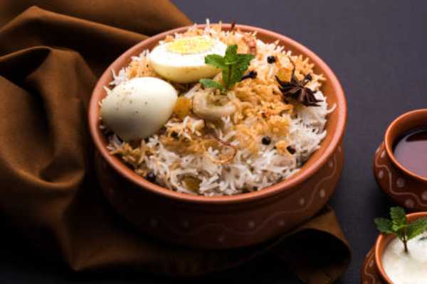 CAFE SPL BIRYANI