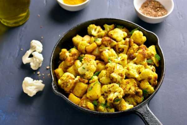 Aloo Gobi