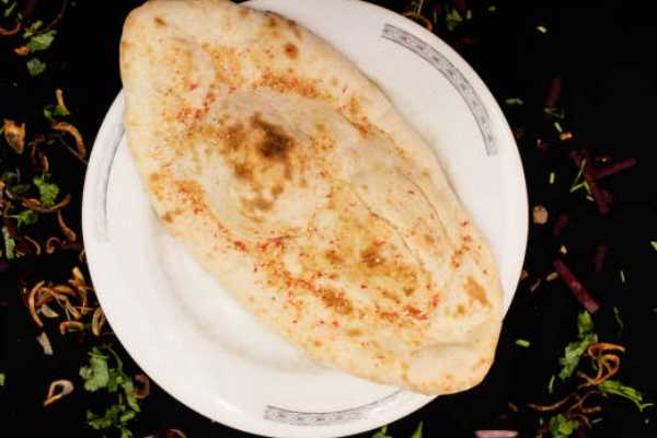 Plain Naan