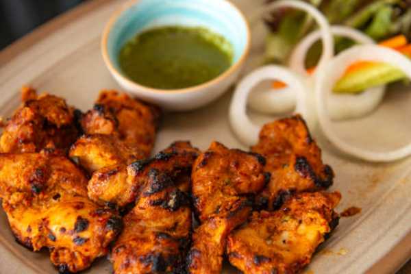 Tikka Kabab