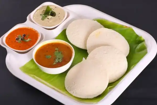 Madurai Malli Idli