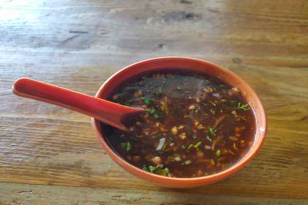 Hot & Sour Soup