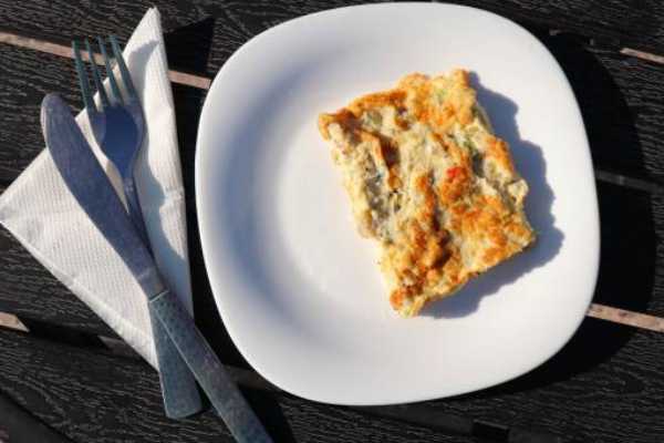 ASALA OMLET   