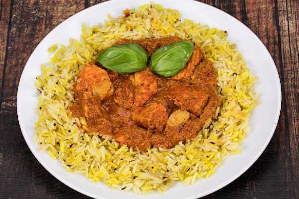 Andhra Paneer Pulav Family Pack