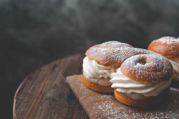Cream Bun
