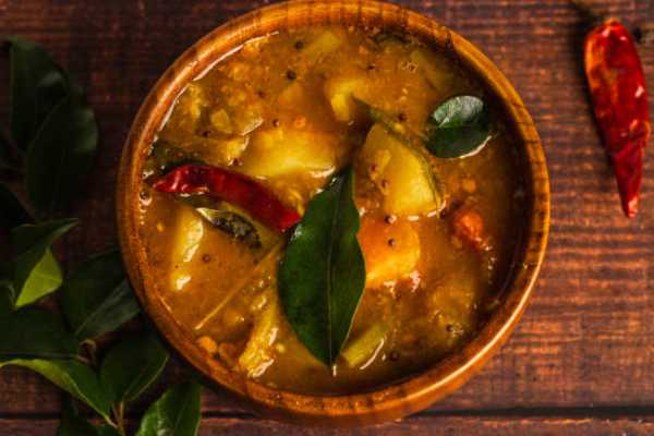 Lentil soup (vegetable)