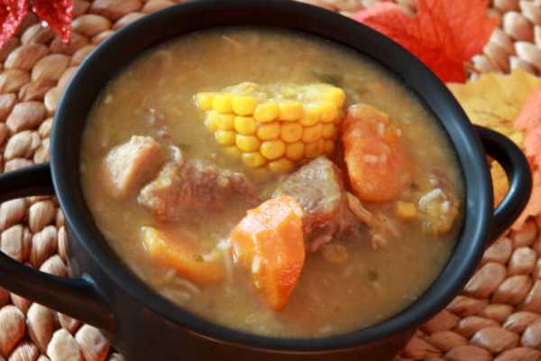 Chicken Sweet corn Soup
