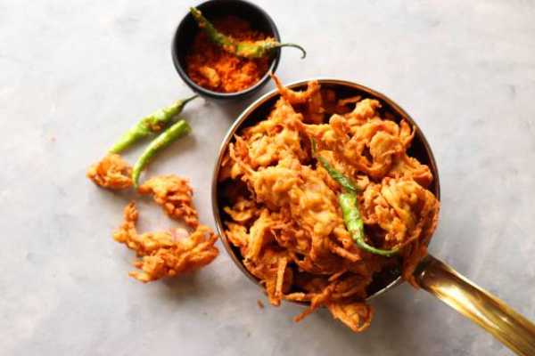 Onion Pakoda